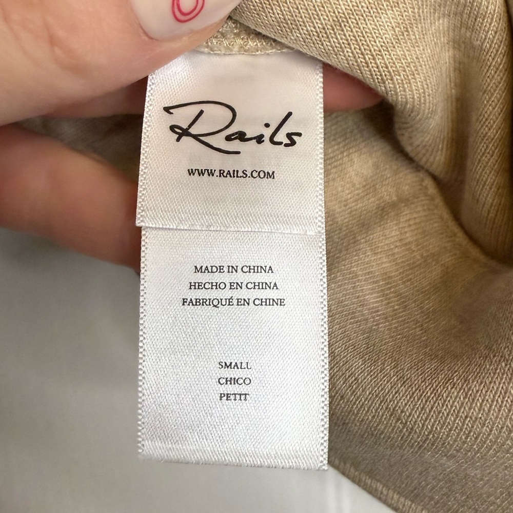 Rails Easton Jacket - Picture 4 of 6